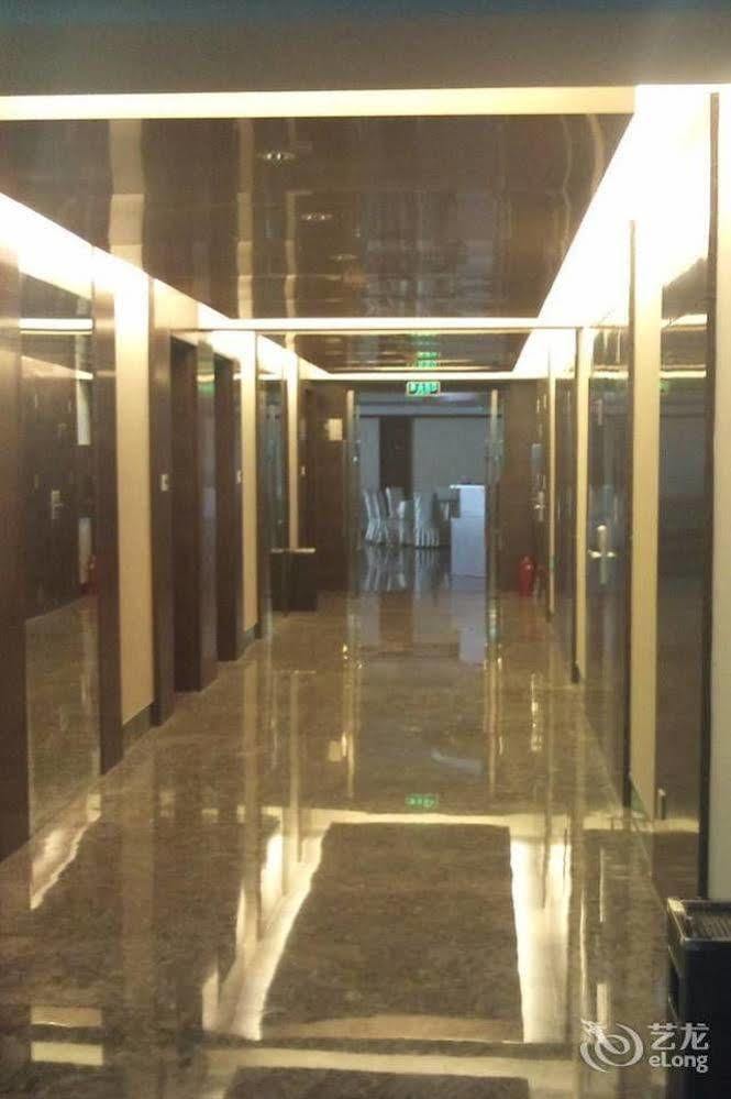 Beijing Saga Hotel Pequim Exterior foto