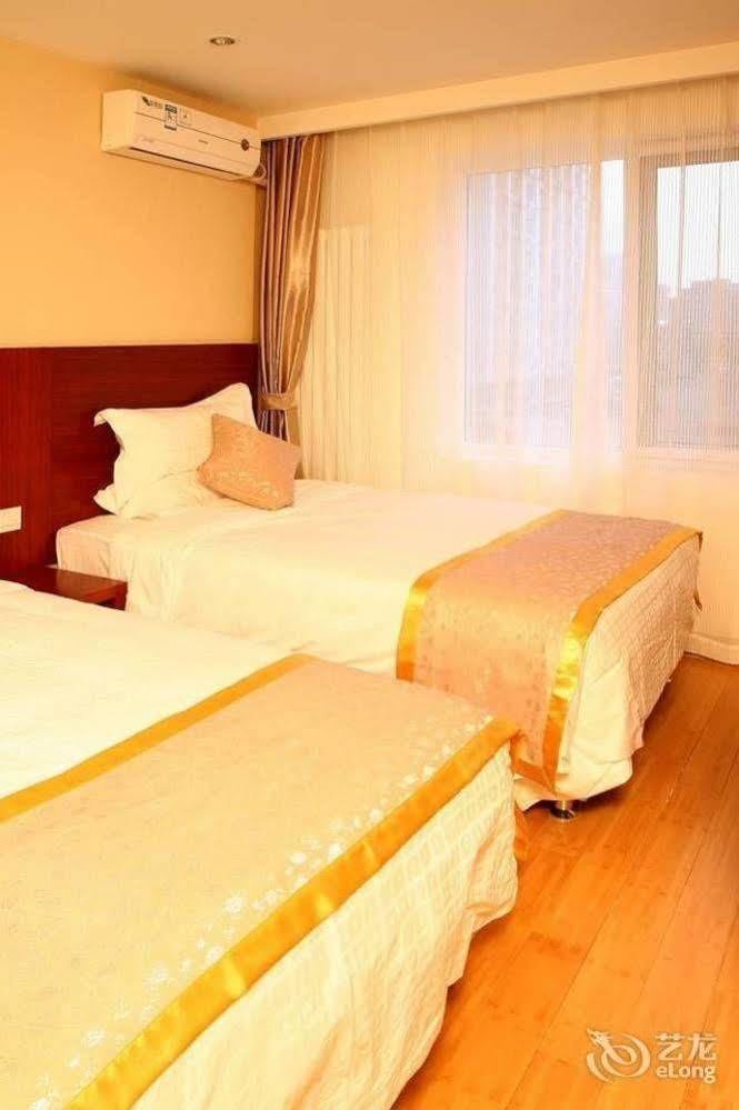 Beijing Saga Hotel Pequim Exterior foto