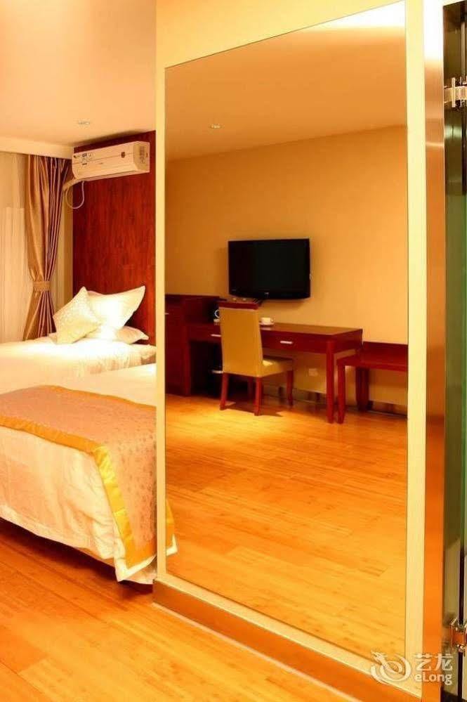 Beijing Saga Hotel Pequim Exterior foto
