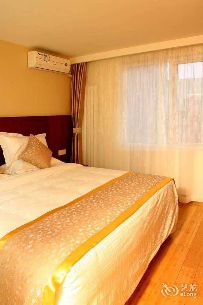 Beijing Saga Hotel Pequim Exterior foto