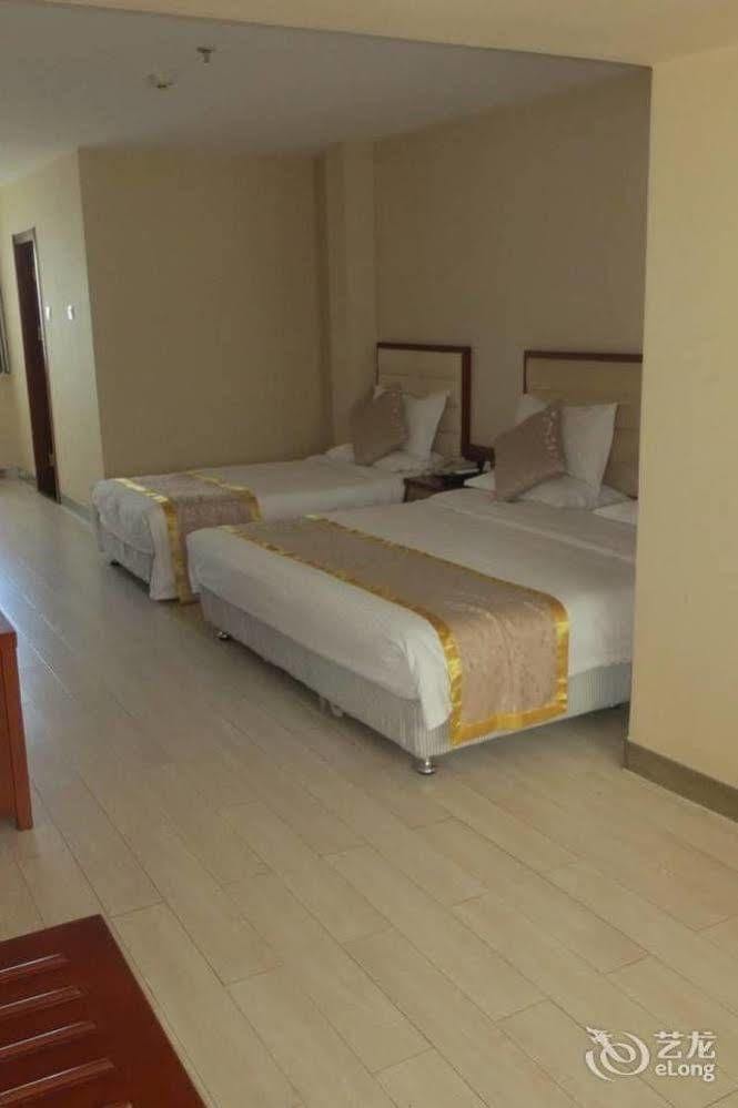 Beijing Saga Hotel Pequim Exterior foto
